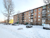 3-комнатная квартира, улица Дружбы, 1/3. Фото 14