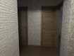 2-комнатная квартира, улица Корольковой, 10к1. Фото 4