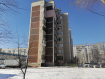 3-комнатная квартира, Еловая улица, 96к1. Фото 8