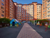 1-комнатная квартира, Шоссейная улица, 69/1к4. Фото 14