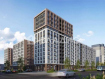 3-комнатная квартира, жилой комплекс Резиденция, . Фото 4