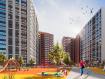 1-комнатная квартира, улица Тельмана, 120. Фото 3