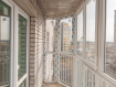 1-комнатная квартира, улица Ломоносова, 3к2. Фото 14