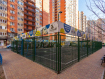 1-комнатная квартира, улица имени Героя Николая Шевелёва, 5. Фото 12