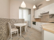 1-комнатная квартира, улица Челнокова, 17к1. Фото 6