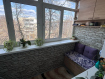 3-комнатная квартира, улица Якова Гарелина, 17. Фото 12