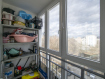 1-комнатная квартира, улица Героя Советского Союза Сафронова, 7к1. Фото 4