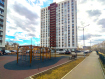 1-комнатная квартира, улица Героя Советского Союза Сафронова, 7к1. Фото 16