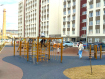 1-комнатная квартира, улица Героя Советского Союза Сафронова, 7к1. Фото 17