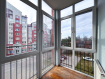 2-комнатная квартира, Фруктовая улица, 10к1. Фото 17