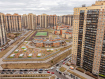 3-комнатная квартира, улица Михаила Дудина, 23к1. Фото 21