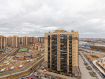 3-комнатная квартира, улица Михаила Дудина, 23к1. Фото 23