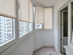 1-комнатная квартира, улица Висаитова, 6/10. Фото 16