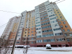1-комнатная квартира, 2-я улица Чапаева, 40А. Фото 32