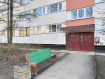 1-комнатная квартира, улица Добровольцев, 18. Фото 19