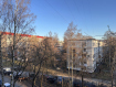 1-комнатная квартира, улица Добровольцев, 18. Фото 23