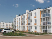 2-комнатная квартира, посёлок Молодёжный, . Фото 3