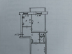 2-комнатная квартира, улица Кутузова, 8. Фото 17