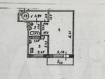 1-комнатная квартира, улица Герцена, 22. Фото 6