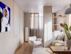 3-комнатная квартира, Университетский переулок, 137с1. Фото 6