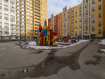 2-комнатная квартира, улица Романтиков, 1. Фото 20