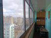 3-комнатная квартира, Автозаводская улица, 46. Фото 16