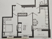 2-комнатная квартира, улица Даниила Смоляна, 65к2. Фото 8