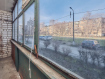 2-комнатная квартира, Магистральная улица, 14к1. Фото 8