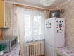 1-комнатная квартира, улица Сурикова, 16А. Фото 5