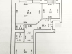 2-комнатная квартира, улица Цементников, 8А. Фото 20