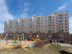 1-комнатная квартира, улица Нижняя Дуброва, 3А. Фото 19