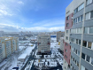 1-комнатная квартира, Хлебозаводская улица, 12к1. Фото 13