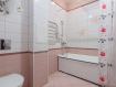 1-комнатная квартира, улица Прядильщиков, 10. Фото 14