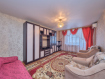 1-комнатная квартира, Московское шоссе, 45к2. Фото 4
