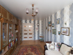 3-комнатная квартира, улица Нижняя Дуброва, 33. Фото 9