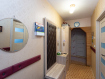 3-комнатная квартира, улица Нижняя Дуброва, 33. Фото 28