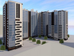 1-комнатная квартира, Профсоюзная улица, 8. Фото 2
