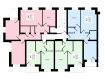 3-комнатная квартира, улица Энгельса, 71Б. Фото 14