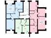 3-комнатная квартира, улица Энгельса, 71Б. Фото 15