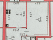 1-комнатная квартира, улица Яна Крастыня, 6Б. Фото 26
