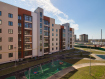 3-комнатная квартира, жилой комплекс Заречье Парк, 7к2. Фото 30