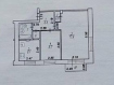 2-комнатная квартира, улица Связи, 20. Фото 10
