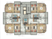 3-комнатная квартира, проспект Дзержинского, 244к8. Фото 42
