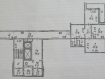 2-комнатная квартира, улица Мичурина, 27к2. Фото 42