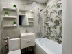 1-комнатная квартира, улица Зои Космодемьянской, 3/1. Фото 11