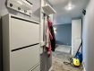1-комнатная квартира, улица Зои Космодемьянской, 3/1. Фото 17