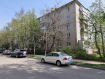 2-комнатная квартира, улица Пушкина, 4. Фото 15