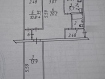 3-комнатная квартира, улица Белоконской, 15Б. Фото 13