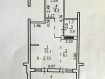 1-комнатная квартира, проспект Дзержинского, 192. Фото 11