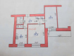2-комнатная квартира, улица Бубнова, 72. Фото 23